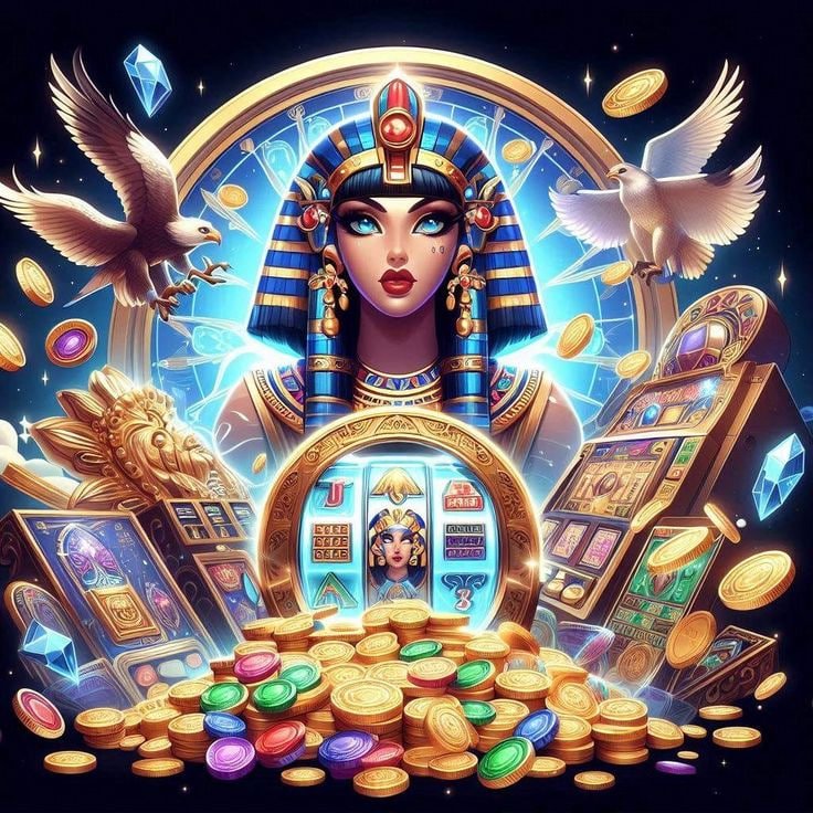 Pragmatic Play မှ Gates of Olympus Slot ဂိမ်းတွင် Jackpot ဆုကြေးများ